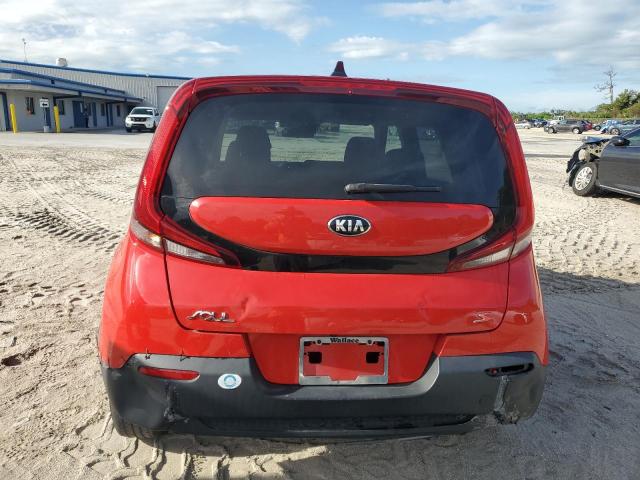 2021 KIA SOUL LX KNDJ23AUXM7774206