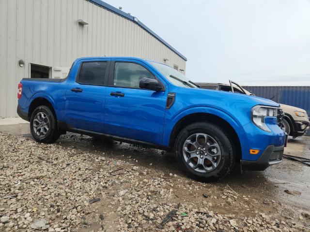 2025 FORD MAVERICK X - 3FTTW8JA1SRA17247