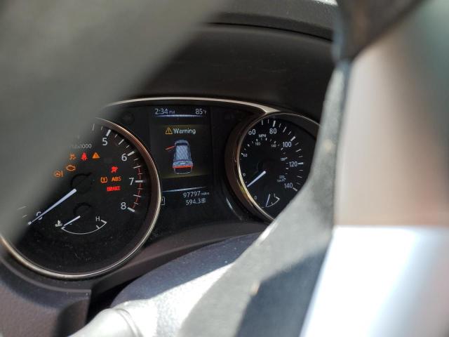 2016 NISSAN ROGUE S - KNMAT2MT9GP650877