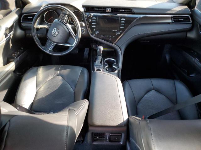 2020 TOYOTA CAMRY XSE 4T1K61AK5LU400836