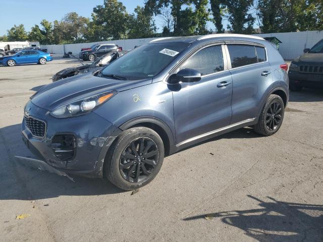KIA SPORTAGE E
