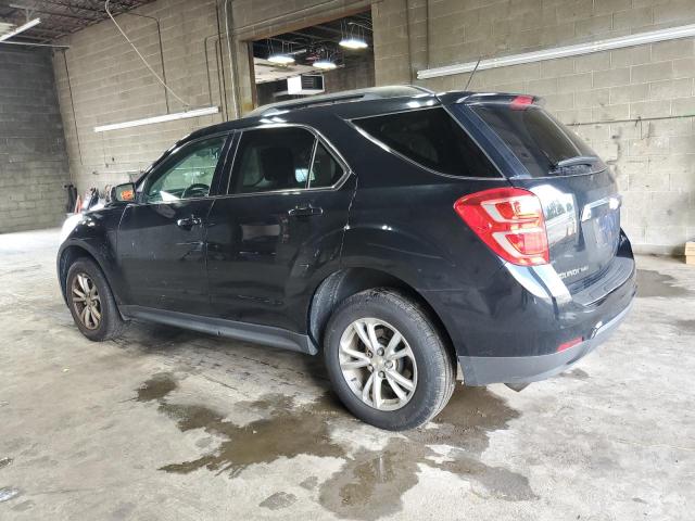 2017 CHEVROLET EQUINOX LT - 2GNFLFEK0H6237600