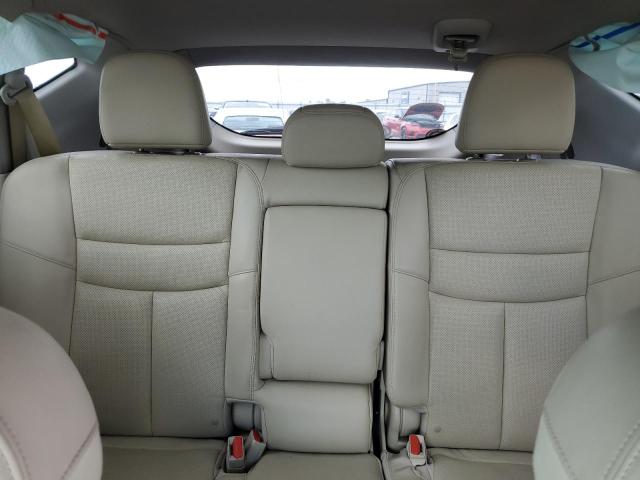 2017 NISSAN MURANO S 5N1AZ2MH4HN116222
