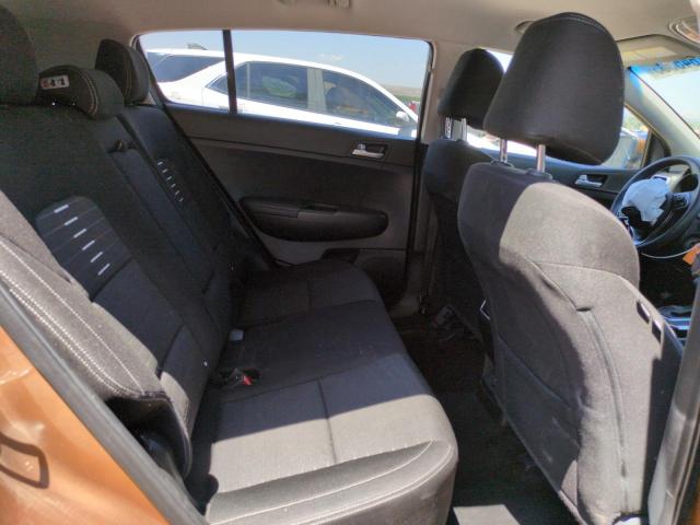 2018 KIA SPORTAGE L - KNDPMCAC5J7332487