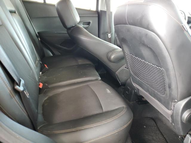 2017 CHEVROLET TRAX 1LT #3293545448