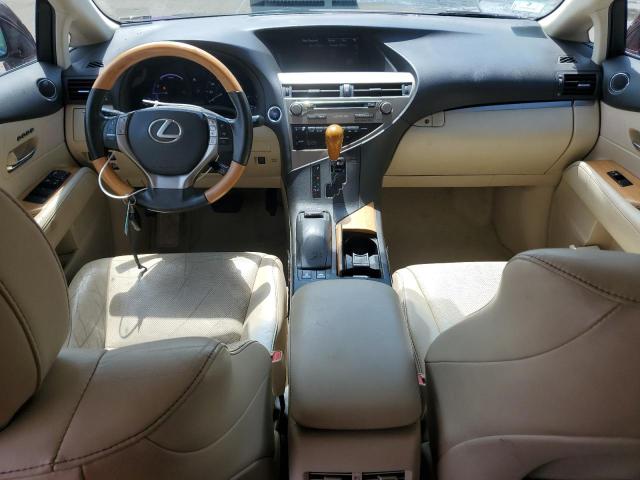2015 LEXUS RX 450H 2T2BC1BA3FC002718