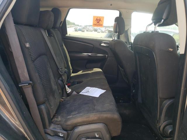 2017 DODGE JOURNEY SX 3C4PDCBG9HT510621