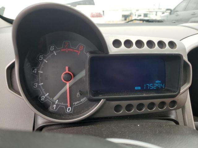 2015 CHEVROLET SONIC LT 1G1JC6SH2F4195997