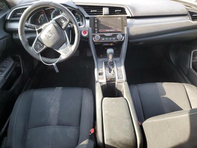 2017 HONDA CIVIC EX - 2HGFC2F72HH510442