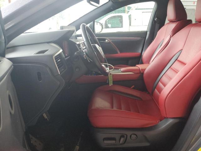 2021 LEXUS RX 350 F S 2T2YZMDA6MC278010