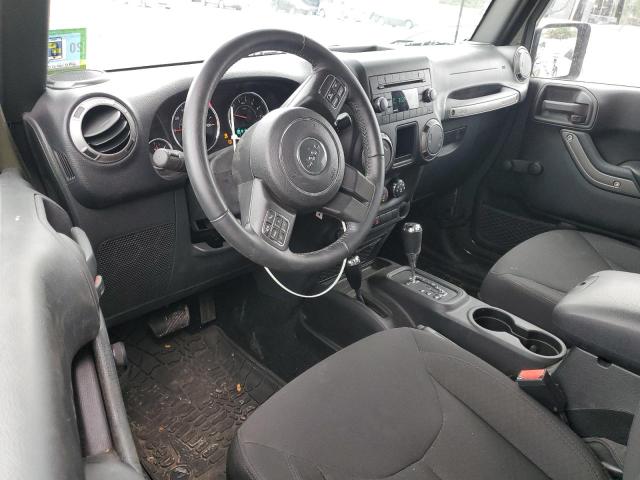 2016 JEEP WRANGLER S 1C4AJWAG8GL118032