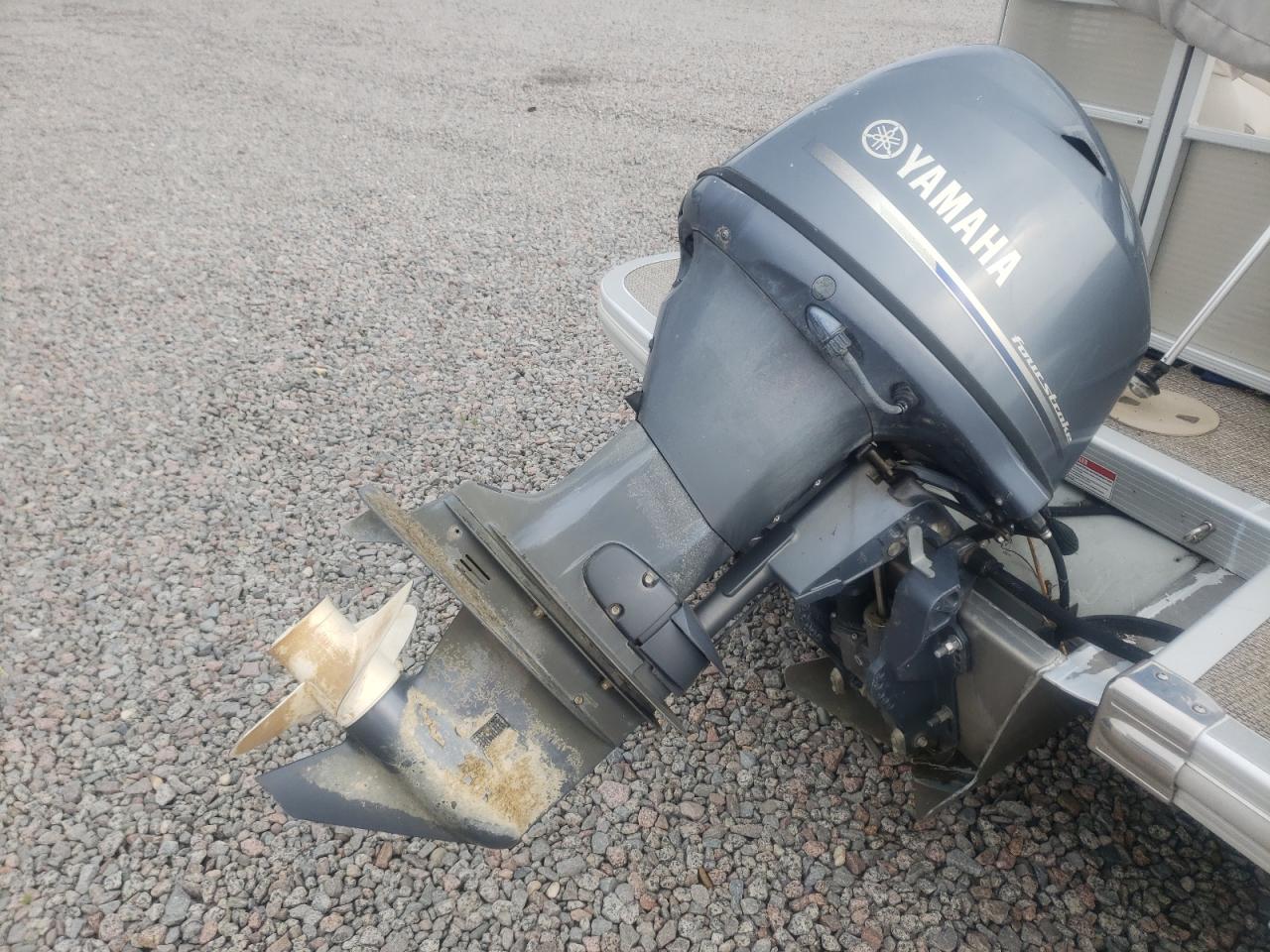 Lot #3226629778 2018 BENNINGTON MARINE PONTOON