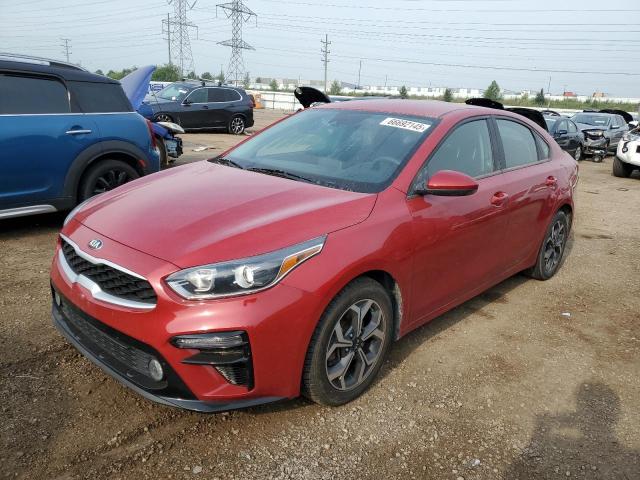 2020 KIA FORTE FE - 3KPF24AD1LE256348