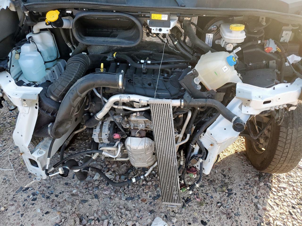 RAM PROMASTER 1500 HIGH