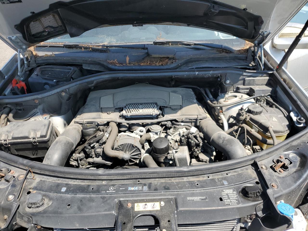 MERCEDES-BENZ M-CLASS 350 4MATIC