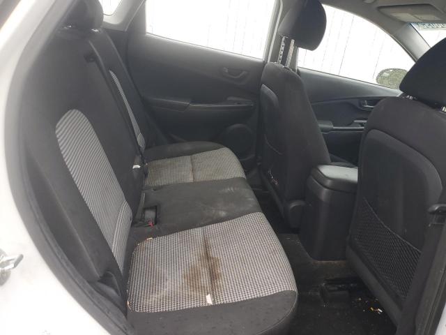 2021 HYUNDAI KONA SE KM8K12AA8MU644350