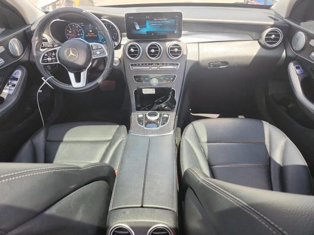 2021 MERCEDES-BENZ C 300 W1KWF8DB1MR652233
