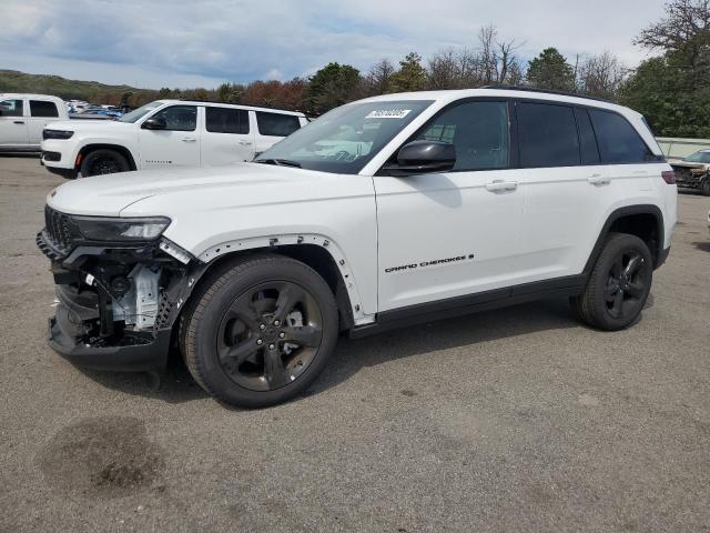 2025 JEEP GRAND CHEROKEE LIMITED #3303574958