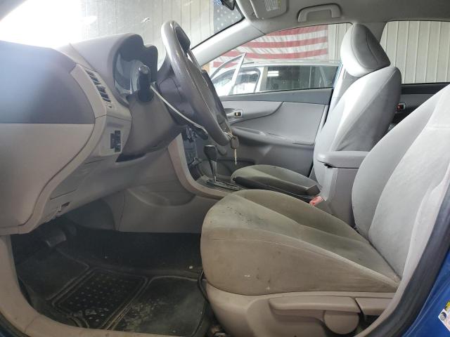 2010 TOYOTA COROLLA BA - 1NXBU4EE8AZ248561
