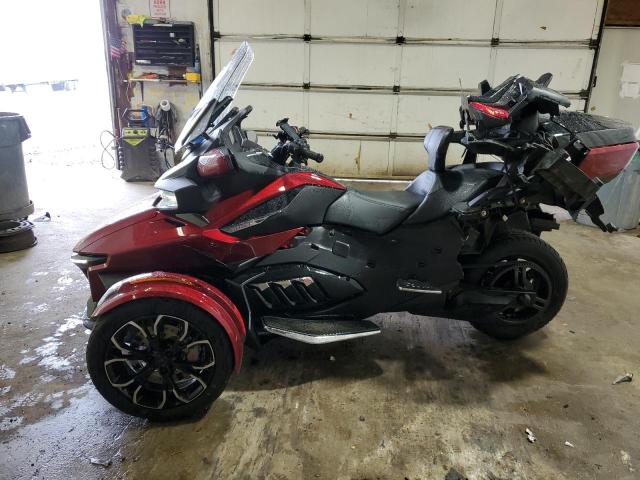 2022 CAN-AM SPYDER ROA 2BXNBDD29NV004703