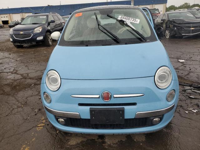 2015 FIAT 500 LOUNGE 3C3CFFCR2FT570591