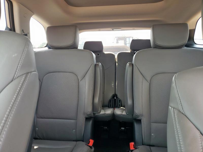 2019 HYUNDAI SANTA FE X KM8SR4HF1KU304993