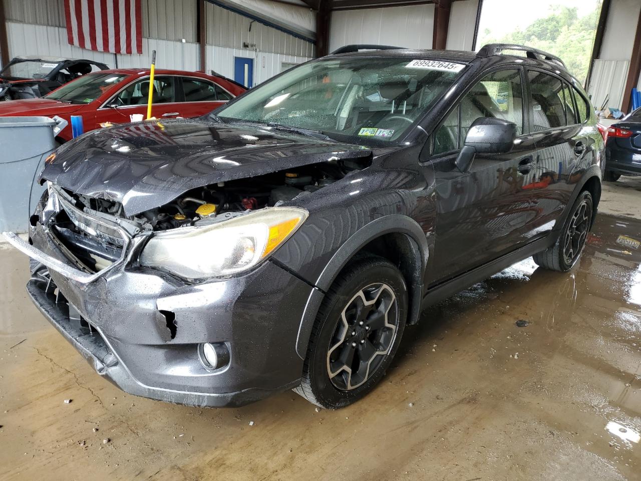 SUBARU XV 2.0 PREMIUM