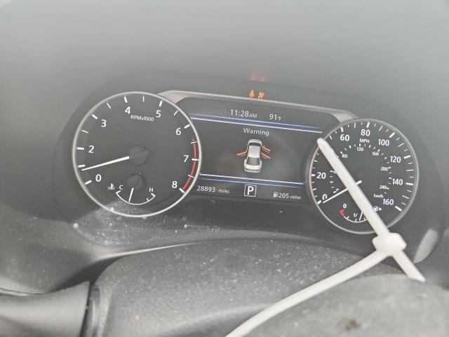 2023 NISSAN SENTRA SV - 3N1AB8CV9PY322692