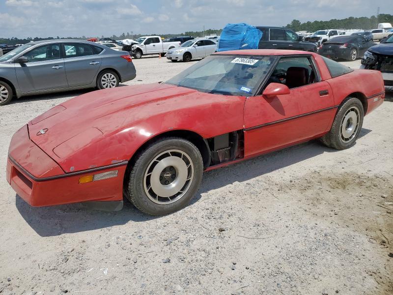 CHEVROLET CORVETTE