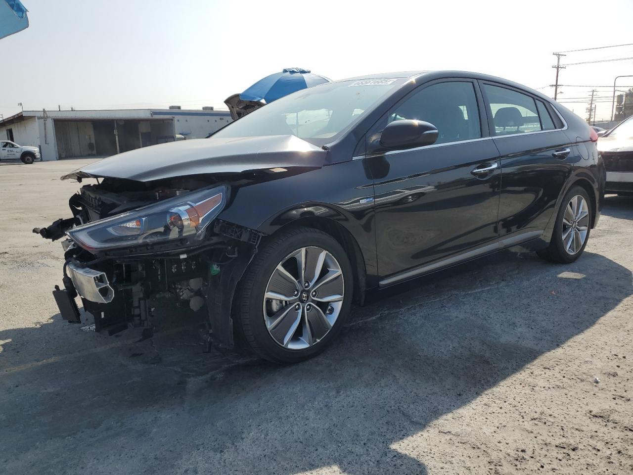 HYUNDAI IONIQ LIMITED