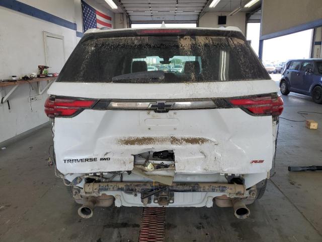 2022 CHEVROLET TRAVERSE RS 1GNEVJKW9NJ185530