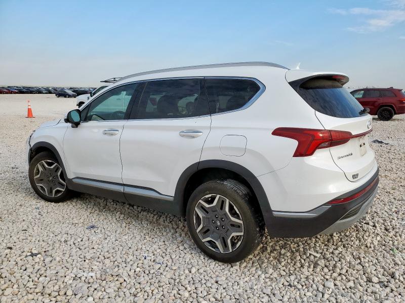 2021 HYUNDAI SANTA FE L KM8S5DA19MU004020