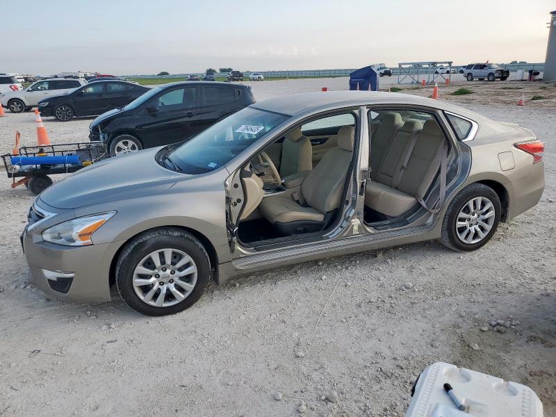 2015 NISSAN ALTIMA 2.5 - 1N4AL3AP3FC458511