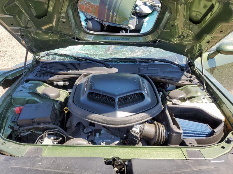 2022 DODGE CHALLENGER 2C3CDZFJ8NH168644