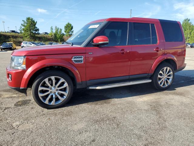 2015 LAND ROVER LR4 HSE LU SALAK2V67FA768237