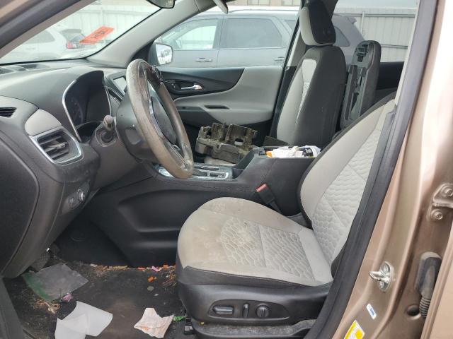 2019 CHEVROLET EQUINOX LS 2GNAXHEV1K6187818