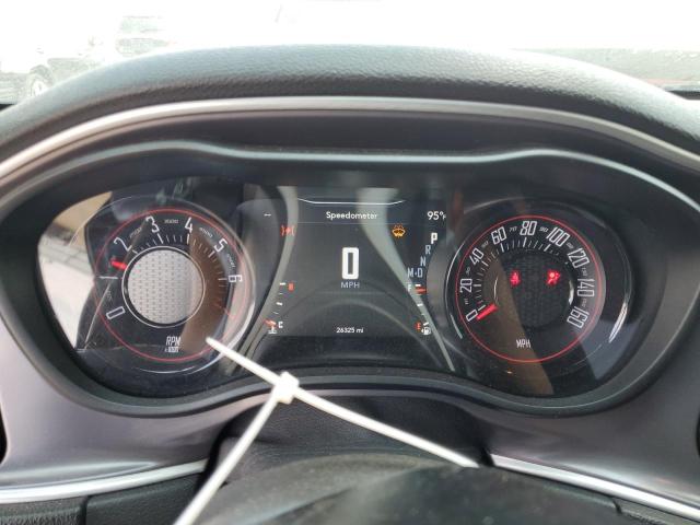 2020 DODGE CHALLENGER - 2C3CDZAG0LH247122