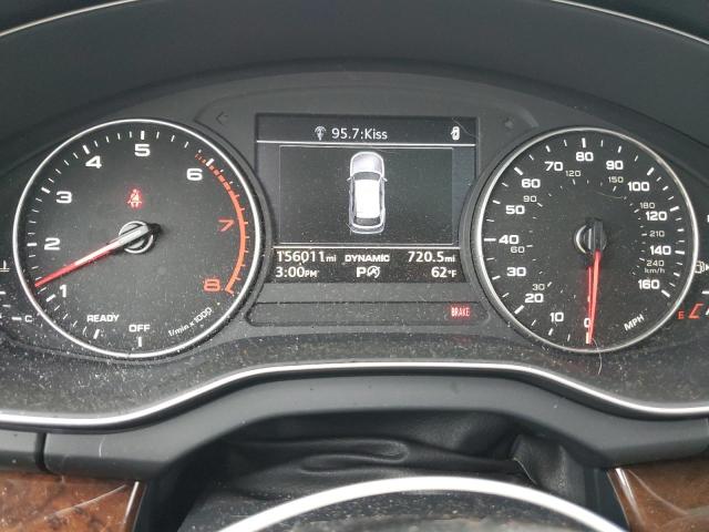 2018 AUDI Q5 PREMIUM WA1ANAFY1J2033906