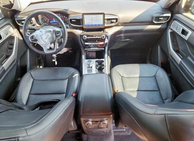 2022 FORD EXPLORER L - 1FMSK7FH5NGA62013