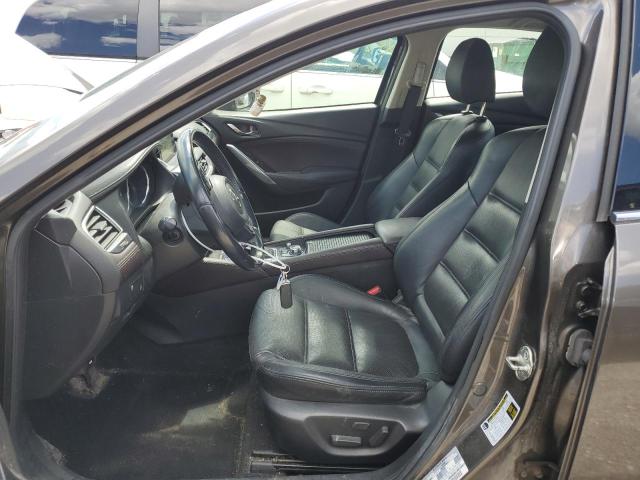 2017 MAZDA 6 TOURING JM1GL1V5XH1152616