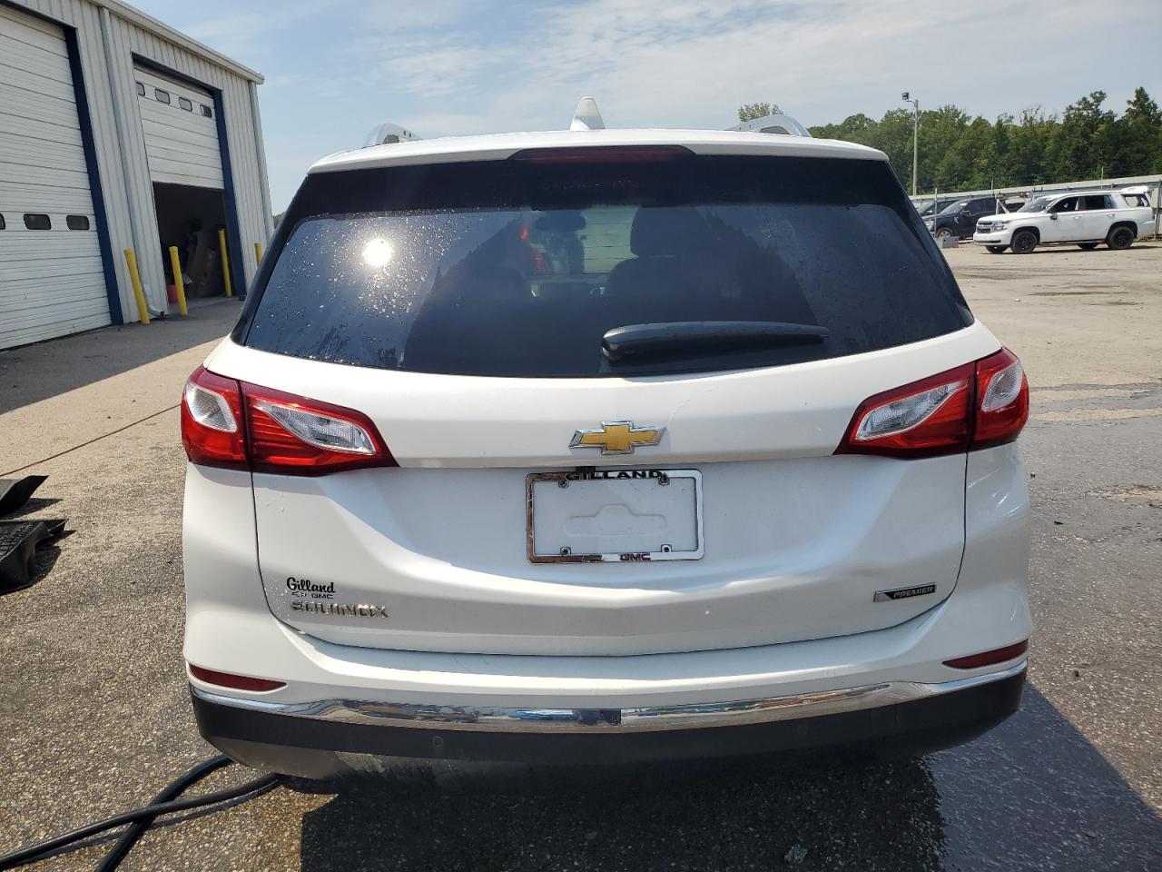 CHEVROLET EQUINOX PREMIER