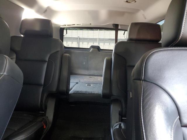 2017 CHEVROLET TAHOE K150 1GNSKBKC7HR181683