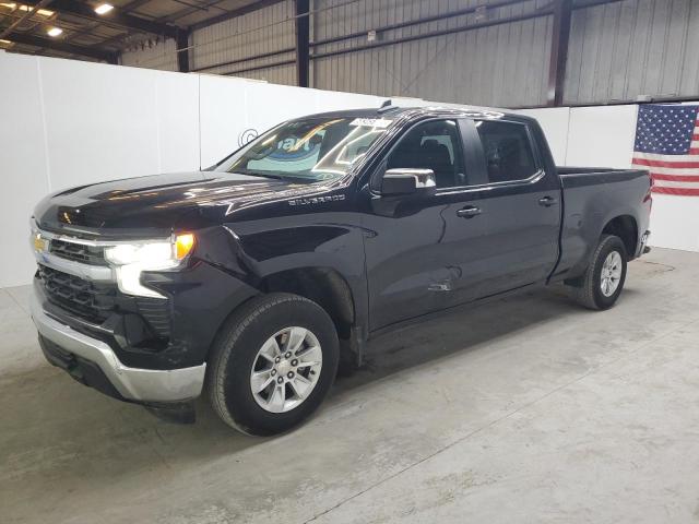 2024 CHEVROLET SILVERADO - 3GCPACEKXRG113597