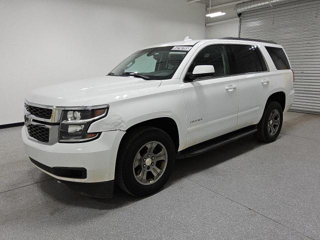 2019 CHEVROLET TAHOE C150 #3310336959