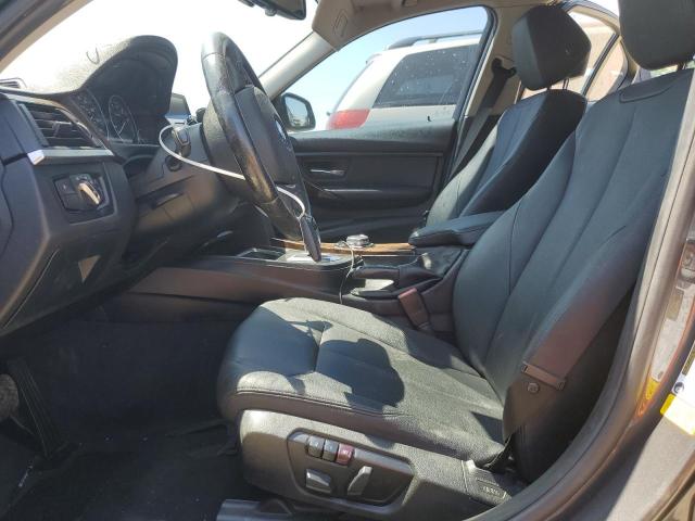 2015 BMW 328 I SULE WBA3C1C57FK122608