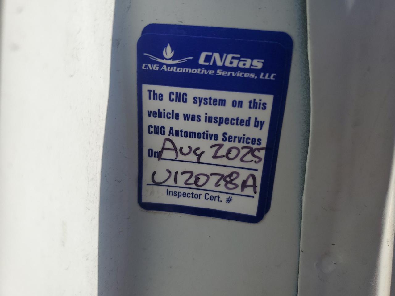 CHEVROLET EXPRESS G2