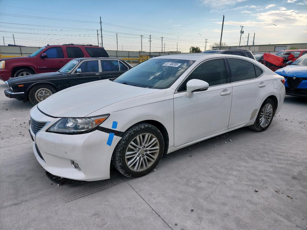 LEXUS ES 350