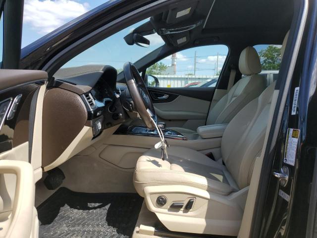 2017 AUDI Q7 PREMIUM WA1LAAF76HD059332