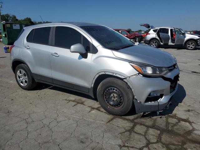 2018 CHEVROLET TRAX LS KL7CJKSB7JB599972