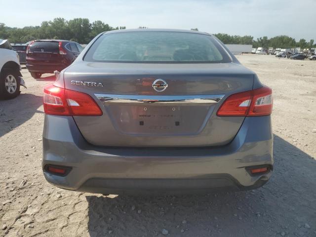 2016 NISSAN SENTRA S - 3N1AB7AP0GY283313